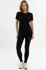 Blusa Dry Perpétua Preto - Imagem 4
