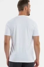 Camiseta Pima Carvalho Branco - Imagem 2