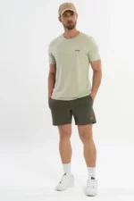 Camiseta Pima Carvalho Moss Gray - Imagem 5