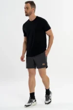 Camiseta Pima Carvalho Preto - Imagem 5