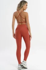 Legging Jasmim Terracota - Imagem 6