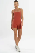 Macaquinho Jasmim Terracota - Imagem 5