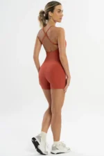 Macaquinho Jasmim Terracota - Imagem 6