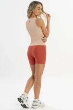 Regata Jasmim Bege - Imagem 6