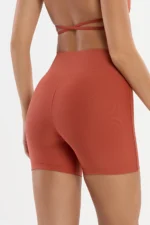 Shorts Jasmim Terracota - Imagem 2