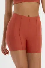Shorts Jasmim Terracota - Imagem 4