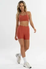 Shorts Jasmim Terracota - Imagem 5