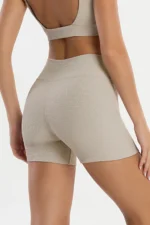 Shorts Perpétua Kraft Canelado - Imagem 2