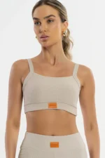 Top Irís Kraft Canelado