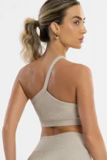 Top Peônia Kraft Canelado - Imagem 2