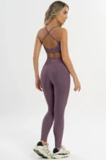 Top Tulipa Rosa Satin - Imagem 6