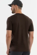 Camiseta Pima Carvalho Brown - Imagem 2