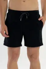 Bermuda Carvalho Preto