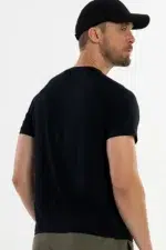 Camiseta Dry Cardo Preto - Imagem 2