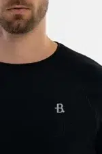 Camiseta Dry Cardo Preto - Imagem 3