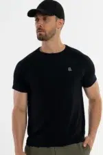 Camiseta Dry Cardo Preto - Imagem 4