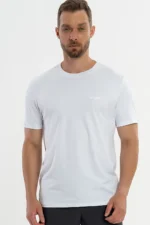 Camiseta Pima Carvalho Branco