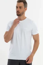 Camiseta Pima Carvalho Branco - Imagem 4