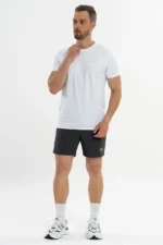 Camiseta Pima Carvalho Branco - Imagem 6