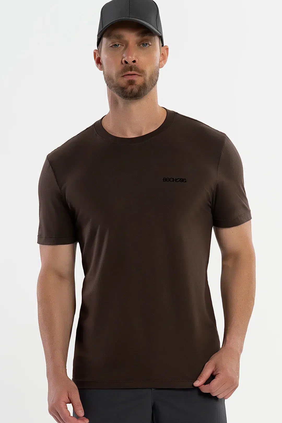 BECHOSE1643-camiseta-pima-carvalho-brown-5010904-1 Camiseta Pima Carvalho Brown - Imagem 1