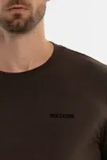 Camiseta Pima Carvalho Brown - Imagem 3