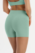 Shorts Lótus Verde Jade - Imagem 2