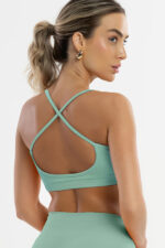 Top Tulipa Verde Jade - Imagem 2