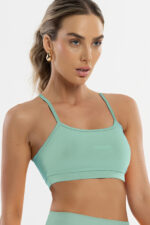 Top Tulipa Verde Jade - Imagem 4