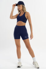 Top Perpétua Azul Marinho - Imagem 5