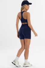 Top Perpétua Azul Marinho - Imagem 6