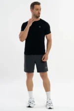 Bermuda Cravo Grafite - Imagem 5