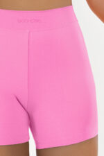 Shorts Peônia Rosa Sorvete - Imagem 3