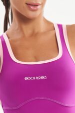 Macaquinho Peônia Fúcsia / Rosa Blush - Imagem 3