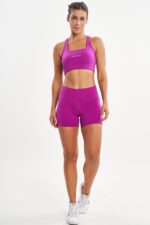 Shorts Lótus Fúcsia - Imagem 6