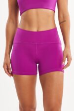 Shorts Lótus Fúcsia