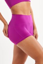 Shorts Lótus Fúcsia - Imagem 3