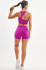 Shorts Lótus Fúcsia - Imagem 5