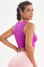 Top Hortênsia Fúcsia - Imagem 2