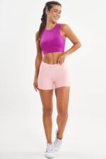 Top Hortênsia Fúcsia - Imagem 5