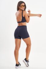 Top Iris Preto Canelado - Imagem 6