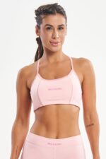 Top Jasmim Rosa Blush