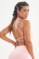 Top Jasmim Rosa Blush - Imagem 2