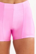 Shorts Jasmim Rosa Sorvete Glow - Imagem 4