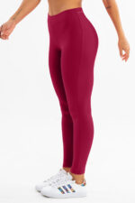 Legging Peônia Bordô - Imagem 3