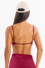 Top Dália Bordô - Imagem 2