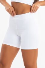 Shorts Peônia Branco - Imagem 3