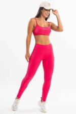Legging Lotus Rosa Pink - Imagem 4