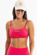 Top Dália Rosa Pink