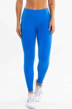Legging Lótus Azul Santorini