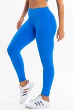 Legging Lótus Azul Santorini - Imagem 4